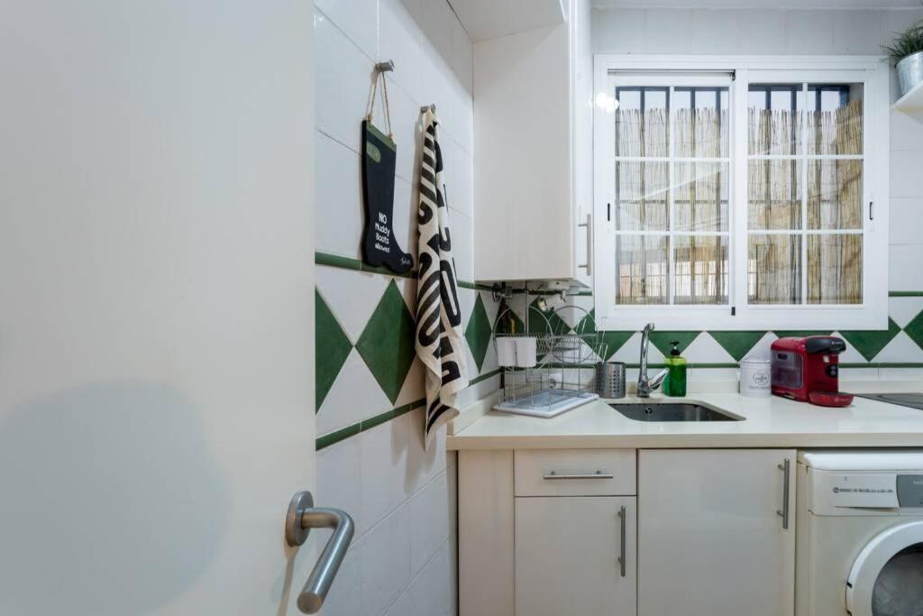 Pretty Duplex In Bohemian District-City Center Sevilla Exterior foto