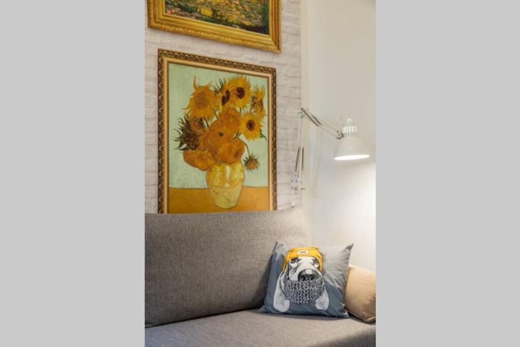 Pretty Duplex In Bohemian District-City Center Sevilla Exterior foto