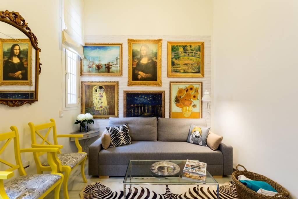 Pretty Duplex In Bohemian District-City Center Sevilla Exterior foto